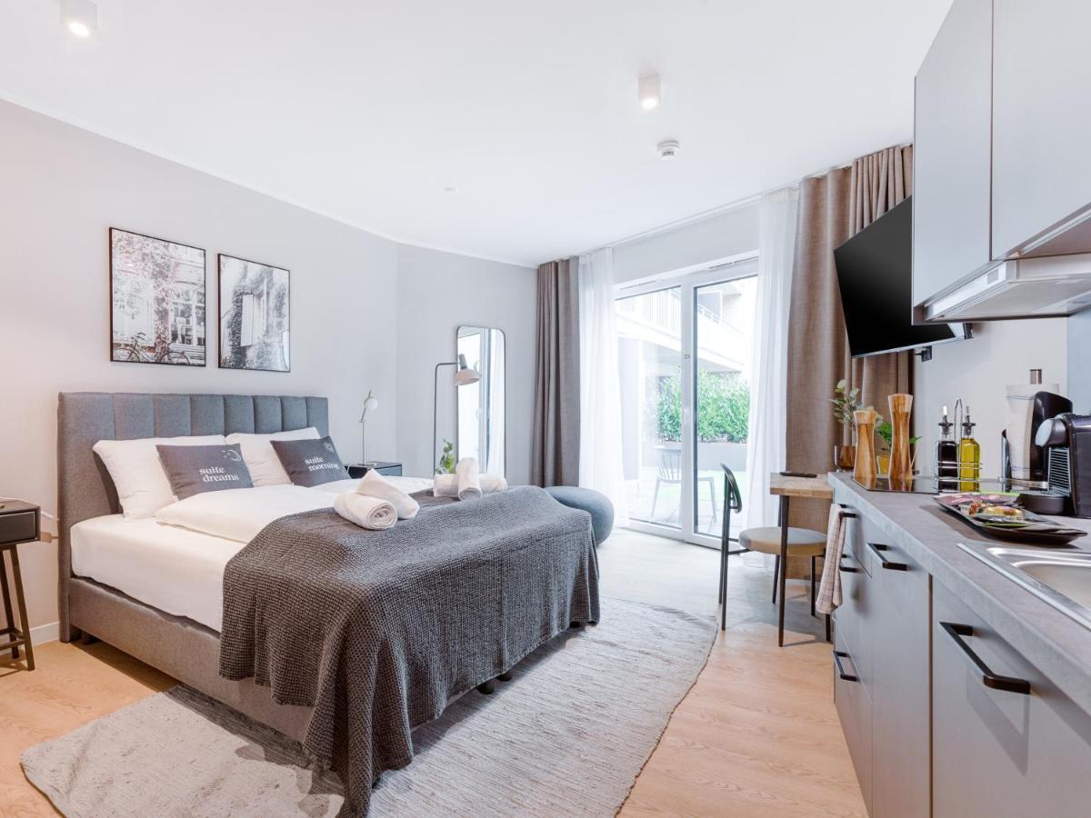 Aparthotel Limehome Von-steuben-str. Munster (North Rhine-Westphalia)