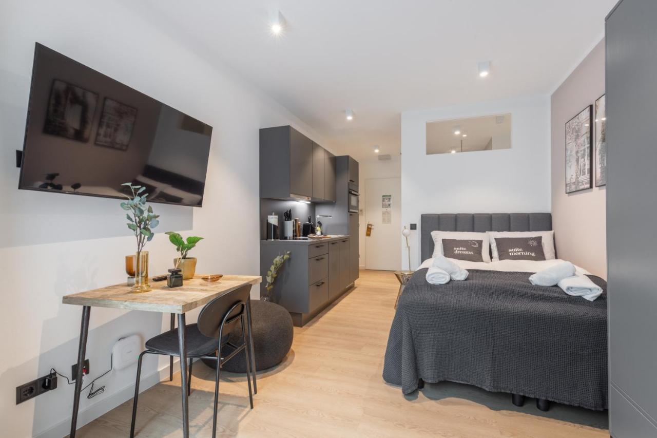 Limehome Von-steuben-str. Aparthotel *