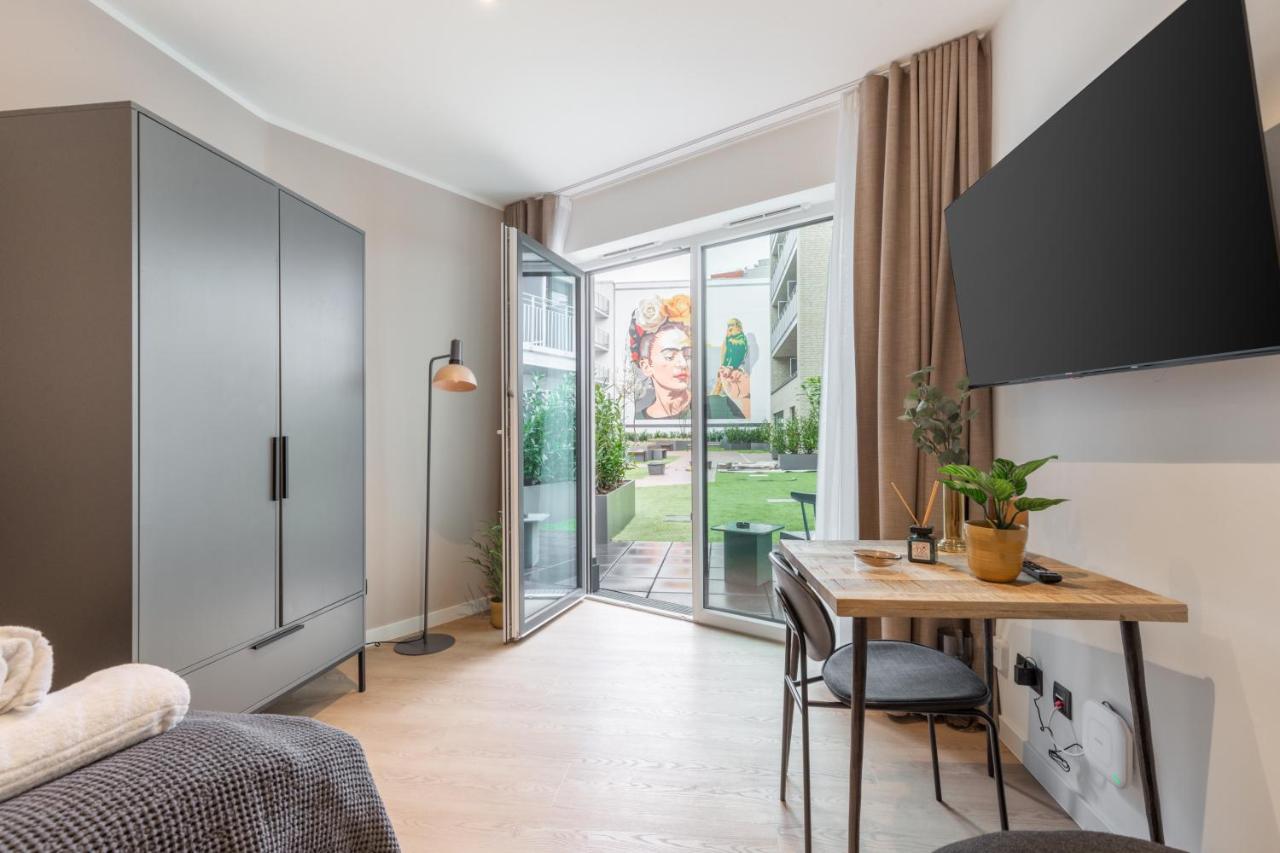 Aparthotel Limehome Von-steuben-str. *