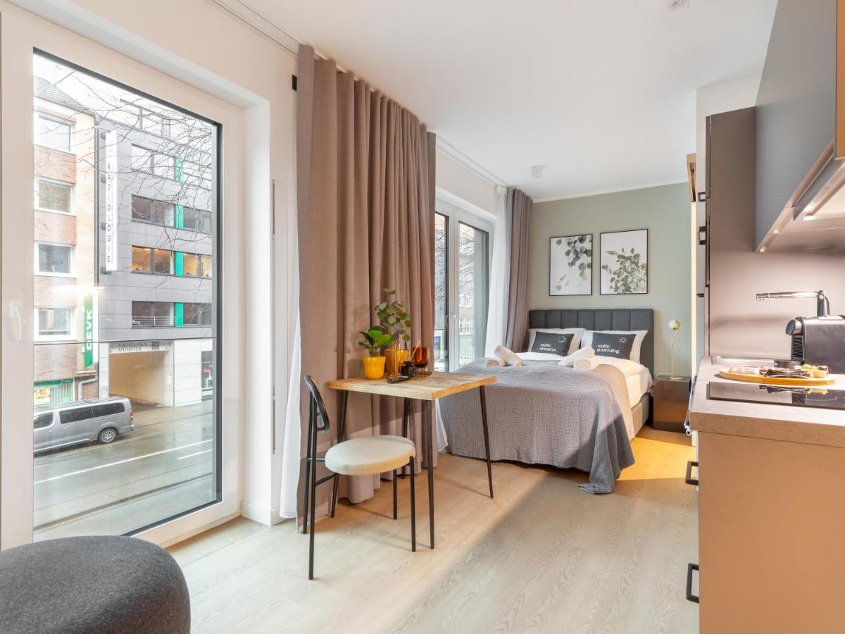 Aparthotel Limehome Von-steuben-str.