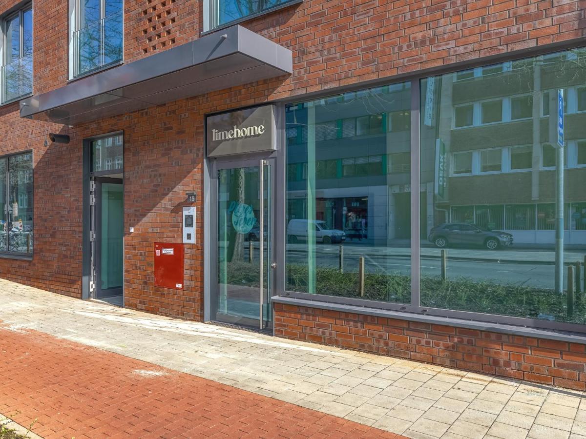 Limehome Von-steuben-str. Aparthotel *